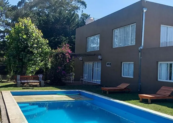 Barrio Colinas Verdes Sierra De Los Padres Serranita Mar Del Plata