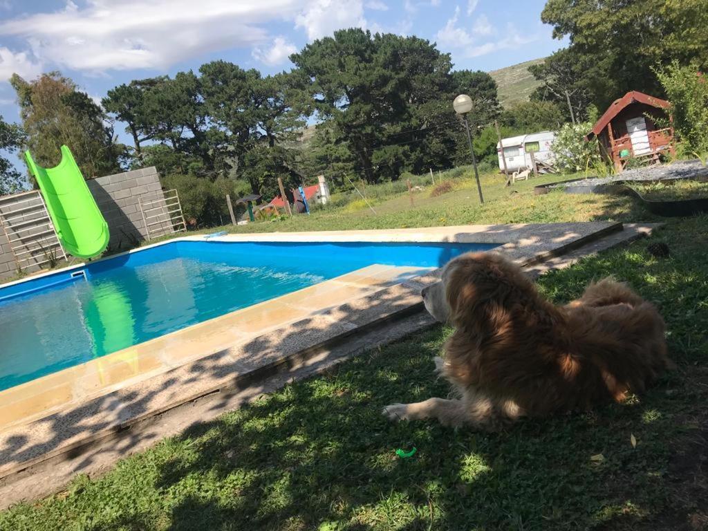 Holiday home Barrio Colinas Verdes Sierra De Padres Serranita Mar Del Plata
