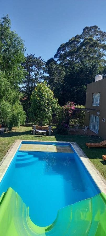 Barrio Colinas Verdes Sierra De Padres Serranita Mar Del Plata Holiday home