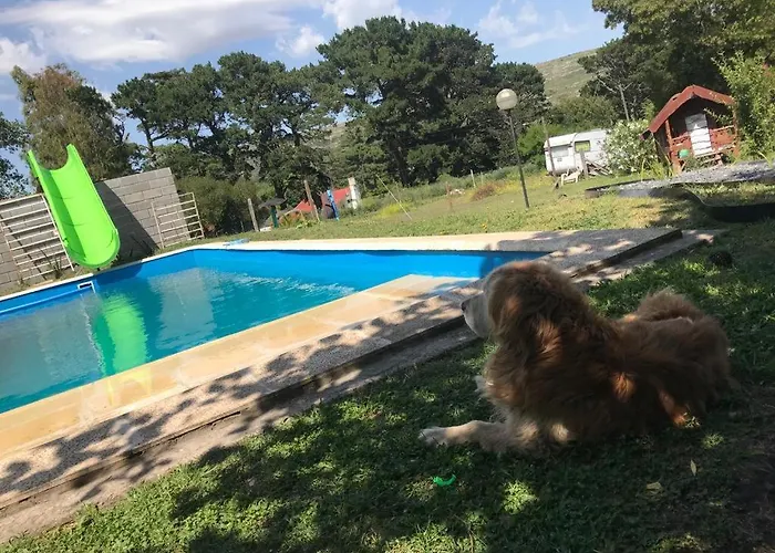 Barrio colinas verdes Sierra De Los Padres Serranita Mar Del Plata