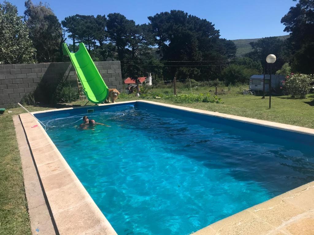 Barrio Colinas Verdes Sierra De Padres Serranita Mar Del Plata Сasa de vacaciones Sierra de los Padres