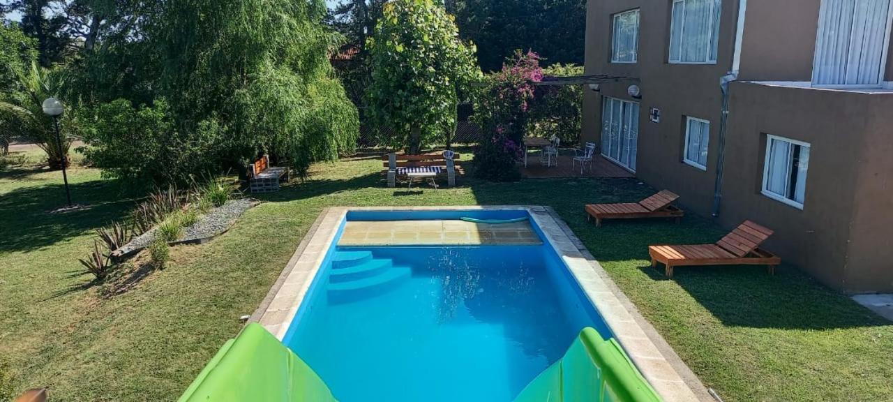 Barrio Colinas Verdes Sierra De Padres Serranita Mar Del Plata Сasa de vacaciones Sierra de los Padres